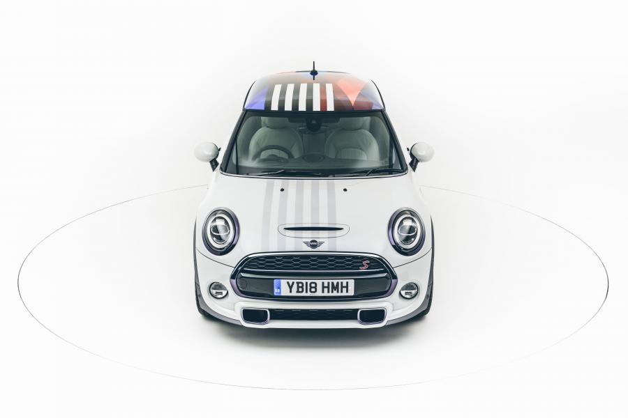  Mini Cooper S for Royal Wedding (F56) 2018 года  (фото 37 из 64)